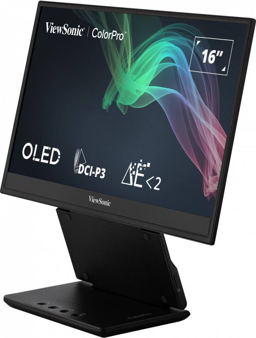 Monitor ViewSonic 16" VP16-OLED - imagine 14