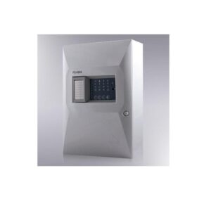 Conventional Fire Control panel FS4000/2: – 2 fire alarm lines;