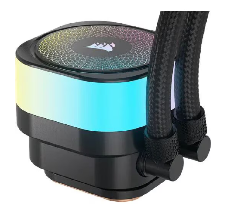 Cooler Procesor CORSAIR iCUE LINK TITAN 280 RX RGB AIO - imagine 5