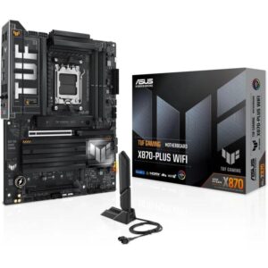 Placa de bază ASUS TUF GAMING X870-PLUS WIFI AM5