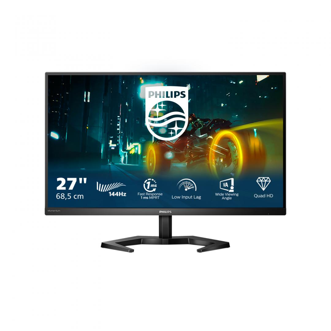 Monitor Philips 27" 27M1N3500LS/00 - imagine 4