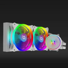 Cooler Procesor Aqyris Aquarius 240 Aio Argb Alb