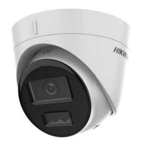 Camera de supraveghere IP Turret 2MP Hikvision DS-2CD1323G2-LIU(2.8MM), lentila fixa