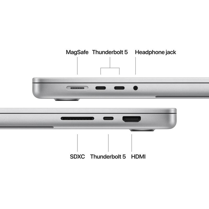 MacBook Pro 16.2"/Apple M4 Max (CPU 16-core, GPU 40-core, Neural - imagine 7