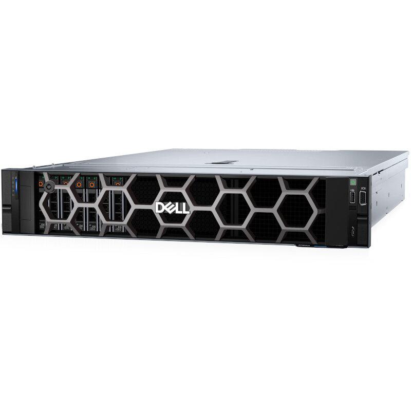 Server Dell PowerEdge R760xs Rack 2x Intel Xeon Silver 4514Y