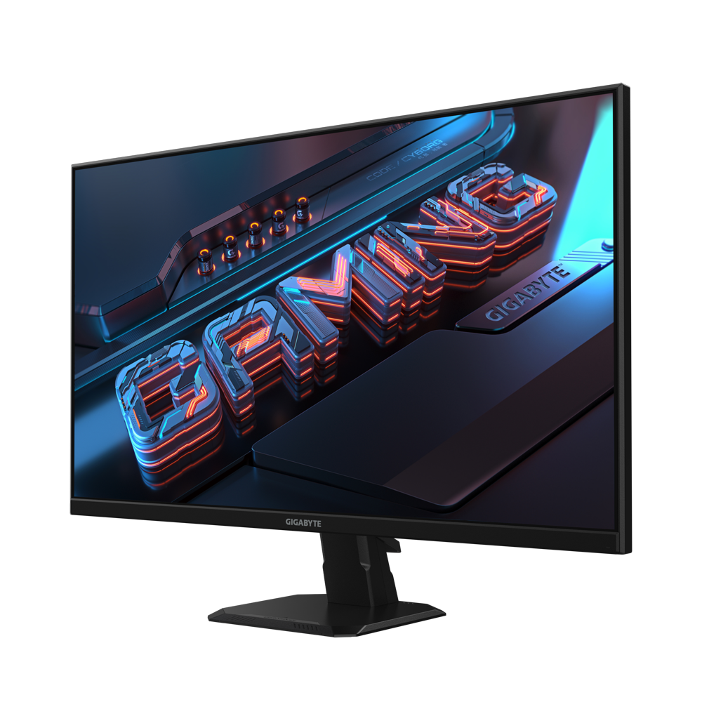 Gigabyte Monitor Gaming 27" SS IPS GS27Q, Non-glare, Rezolutie: 2560 - imagine 5