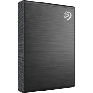 SSD Extern Seagate One Touch  1TB  Negru