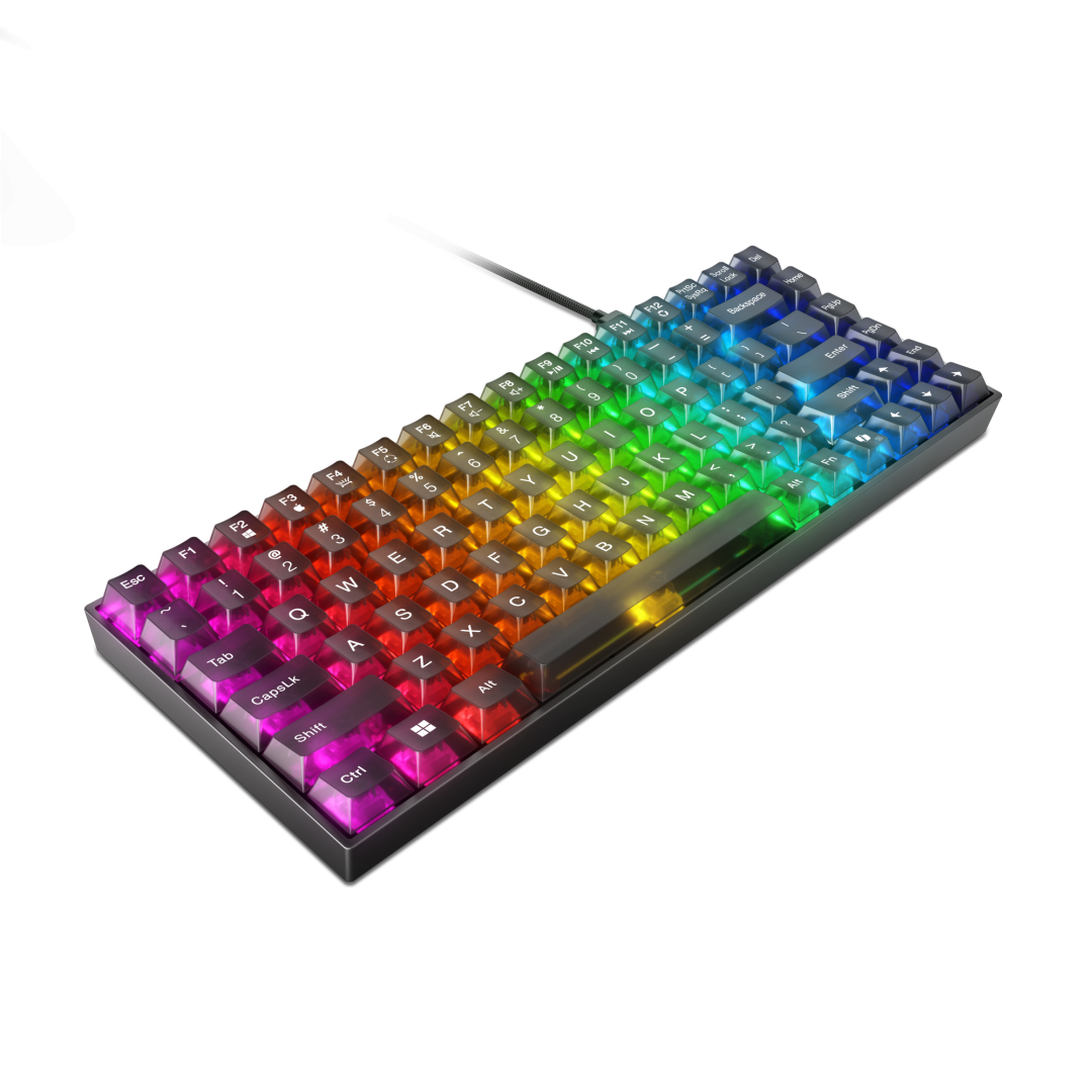 Tastatura Gaming Lenovo Legion K510 Mini Pro, Numar taste: 84, - imagine 13