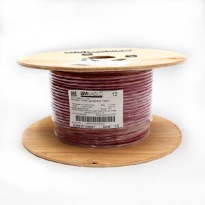 "Cablu incendiu JY(St)Y...Lg 1x2x0.8 mm + 0.8 mmproducator 2M Kablo,