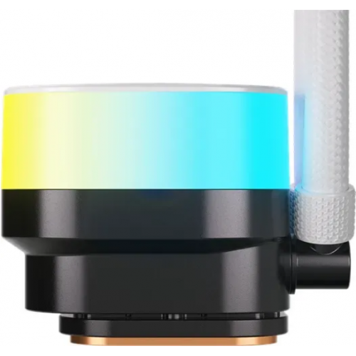 Cooler Procesor CORSAIR iCUE LINK TITAN 360 RX RGB AIO - imagine 8