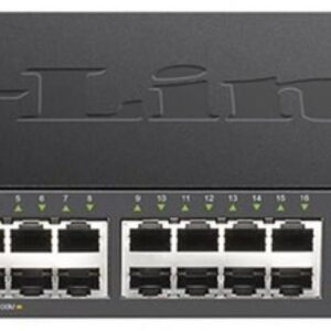 Switch D-Link DGS-1250-28X , 24 port, 10/100/1000 Mbps