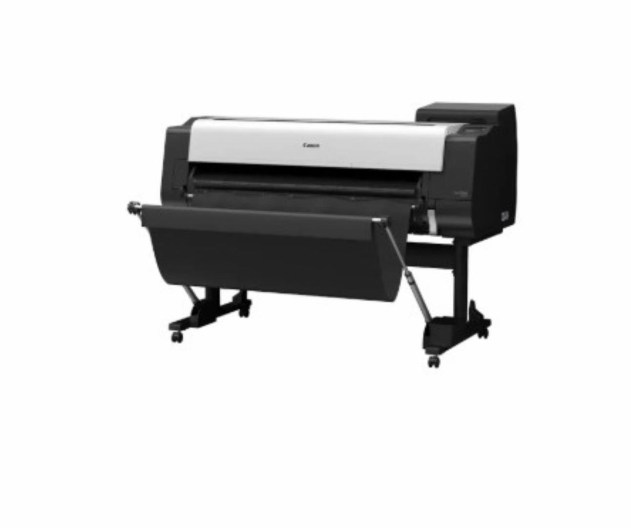 Canon Image Prograf TX-4200 44" Plotter, Tehnologie printare: Inkjet, 5 - imagine 5
