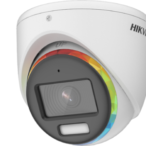 Camera de supraveghere Hikvision Turbo HD turret DS-2CE70DF8T-MFSLN (3.6mm); 2MP,