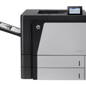 Imprimanta laser mono HP LaserJet Enterprise M806dn, dimensiune A3, duplex,