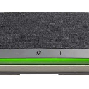 Poly Sync 40+ Microsoft Teams Certified USB-A USB-C Speakerphone +BT700