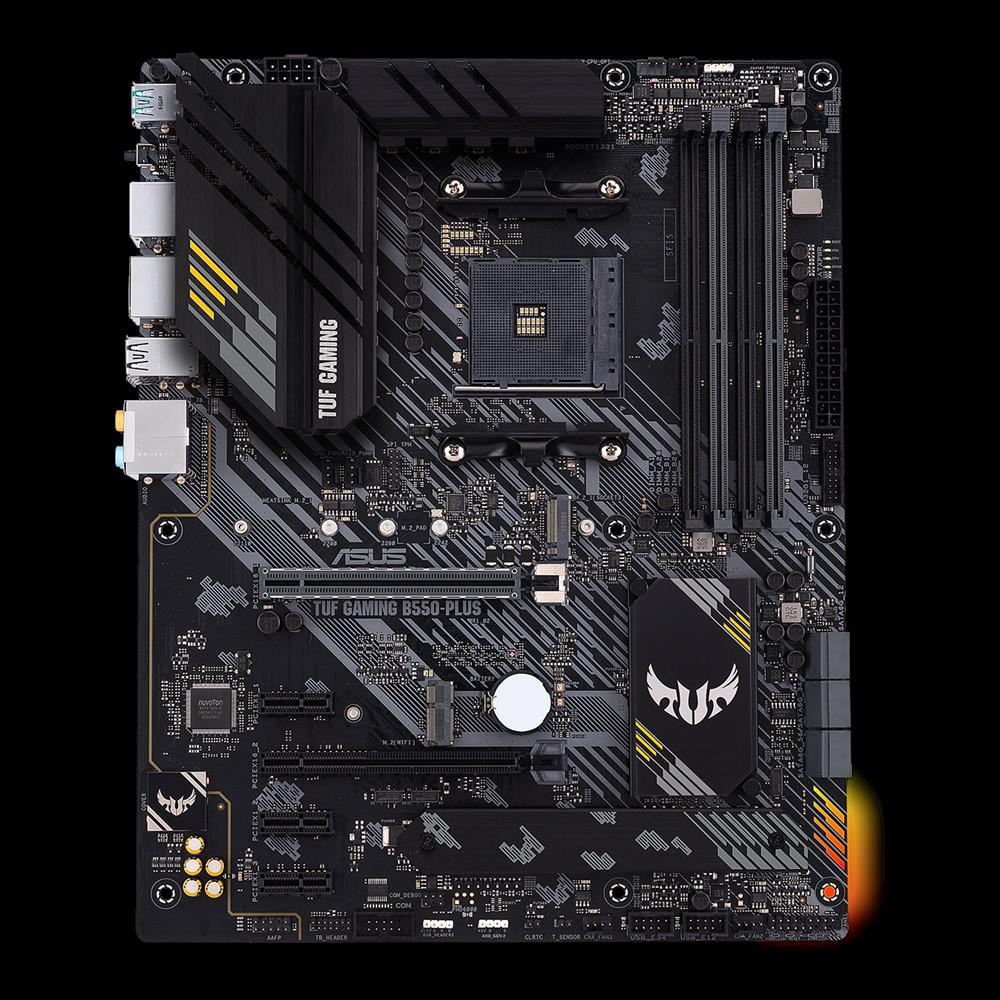 Placa de bază ASUS TUF GAMING B550-PLUS AM4 - imagine 3
