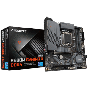 Placa de bază Gigabyte B760M GAMING X DDR4 LGA1700