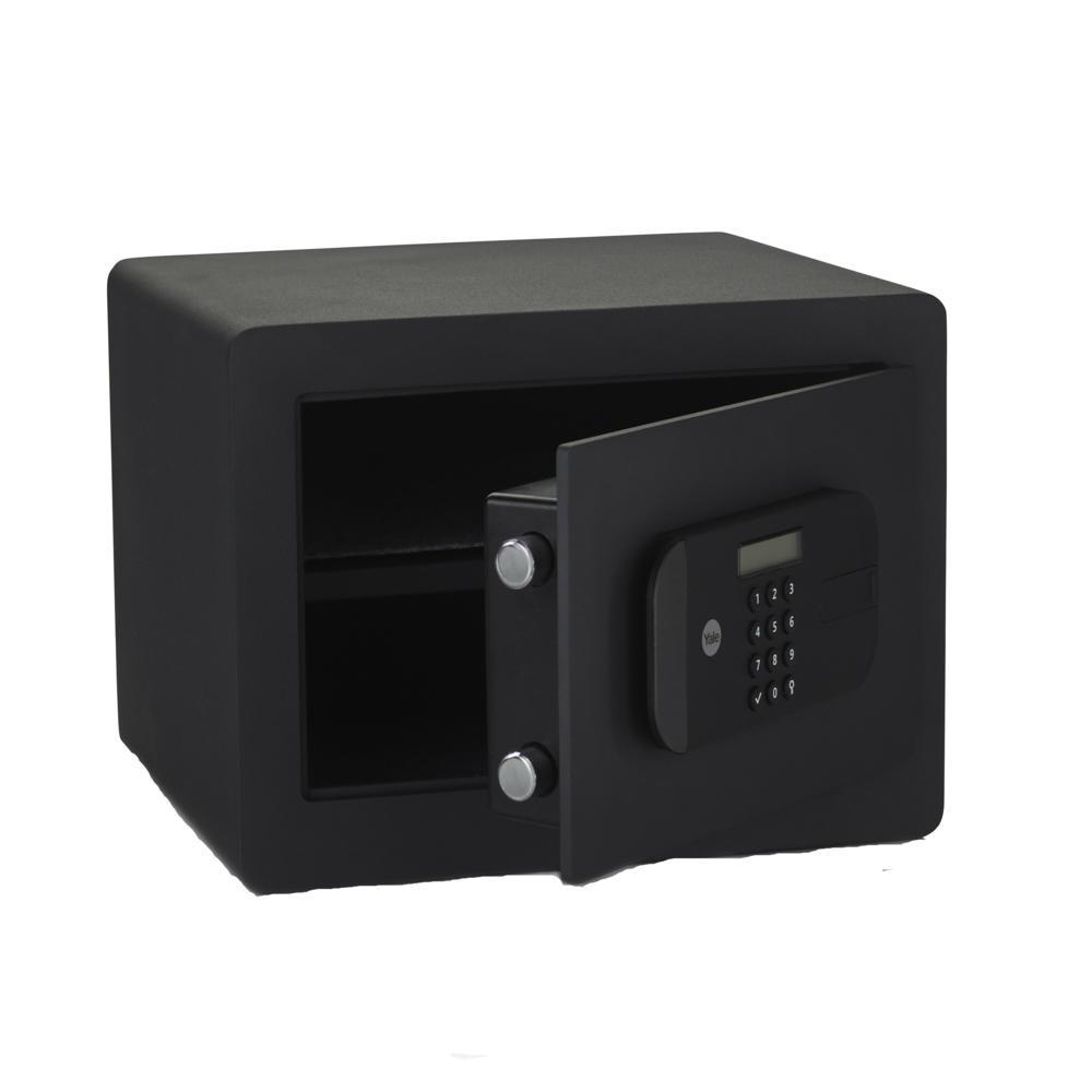 Seif de Maxima Securitate Yale, 250x350x300 MM, YSEM/250/EG1; Caracteristici: Ușa Tăiată