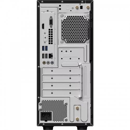 Desktop Business ASUS ExpertCenter D5 Mini Tower, D500MER-5144000300, 512GB M.2 - imagine 4