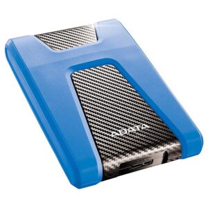 HDD extern ADATA, 2TB, HD650, 2.5", USB3.1, Rezistent la zgarieturi,