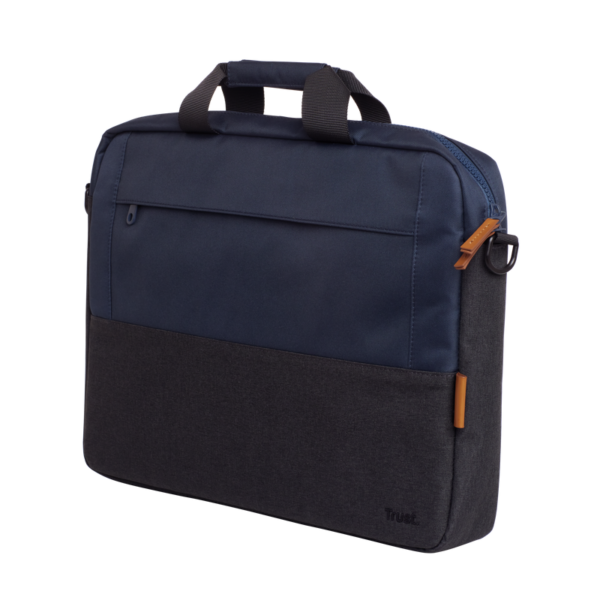 Geanta laptop Trust Lisboa, pentru laptopuri cu diagonala pana in