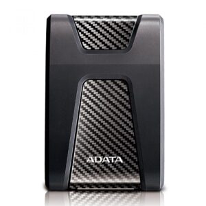 HDD Extern Adata HD650, 1TB, Negru, USB 3.1