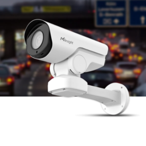 Milesight AI Road Traffic PTZ Bullet Plus Camera TS4467-X20RPE