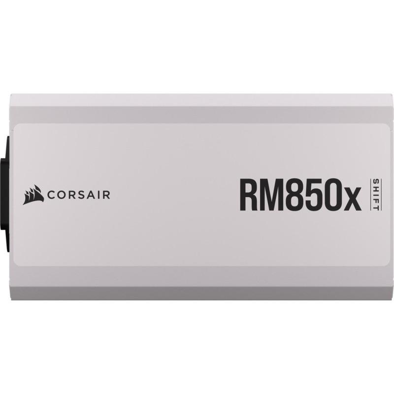 Sursa Corsair RMx SHIFT Series RM850x White, 80+ Gold, 850W - imagine 7