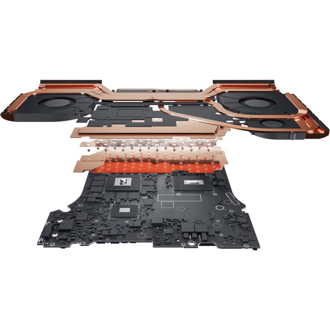 Laptop Gaming Alienware M18 R2 18" QHD+ Intel i9-14900HX, 64GB - imagine 13