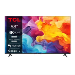 Televizor TCL LED 58V6B, 146 cm, Smart Google TV, 4K