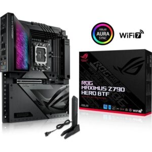 Placa de bază ASUS ROG MAXIMUS Z790 HERO BTF LGA1700