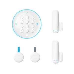 Google a dezvoltat sistemul de alarma Nest Secure Alarm System