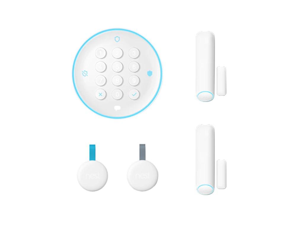 Google a dezvoltat sistemul de alarma Nest Secure Alarm System