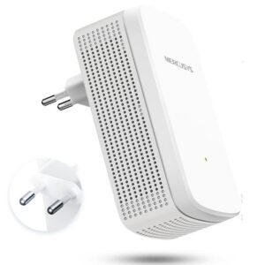 Mercusys Range Extender Wi-Fi 750Mbps, ME20;  Standarde wireless: IEEE