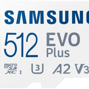Card de Memorie MicroSDXC Samsung MICROSDXC EVO 512GB CL10