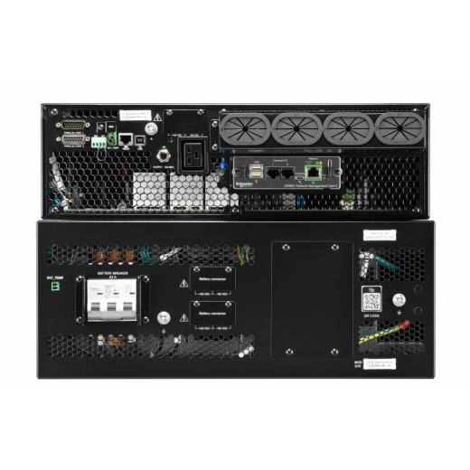 UPS APC Smart-UPS RT online dubla-conversie 15000VA /15000W,(1) Hard wire - imagine 4