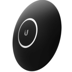 Ubiquiti Black Design Upgradable Casing for nanoHD, 1 Pack, NHD-COVER-