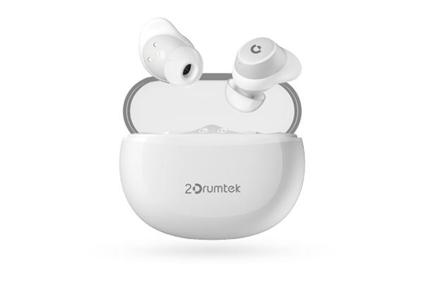 Casti A4Tech B27-W True Wireless, intraauriculare, microfon, Bluetooth 5.2, autonomie - imagine 4