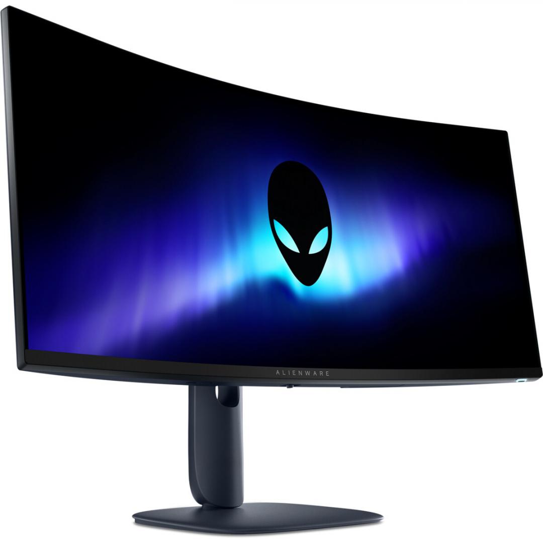 Monitor Alienware 34" AW3425DW Gaming 86.82 cm, 3440 x 1440 - imagine 9