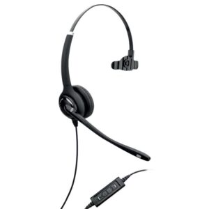 Casti cu microfon Axtel ELITE HD voice MS mono NC,