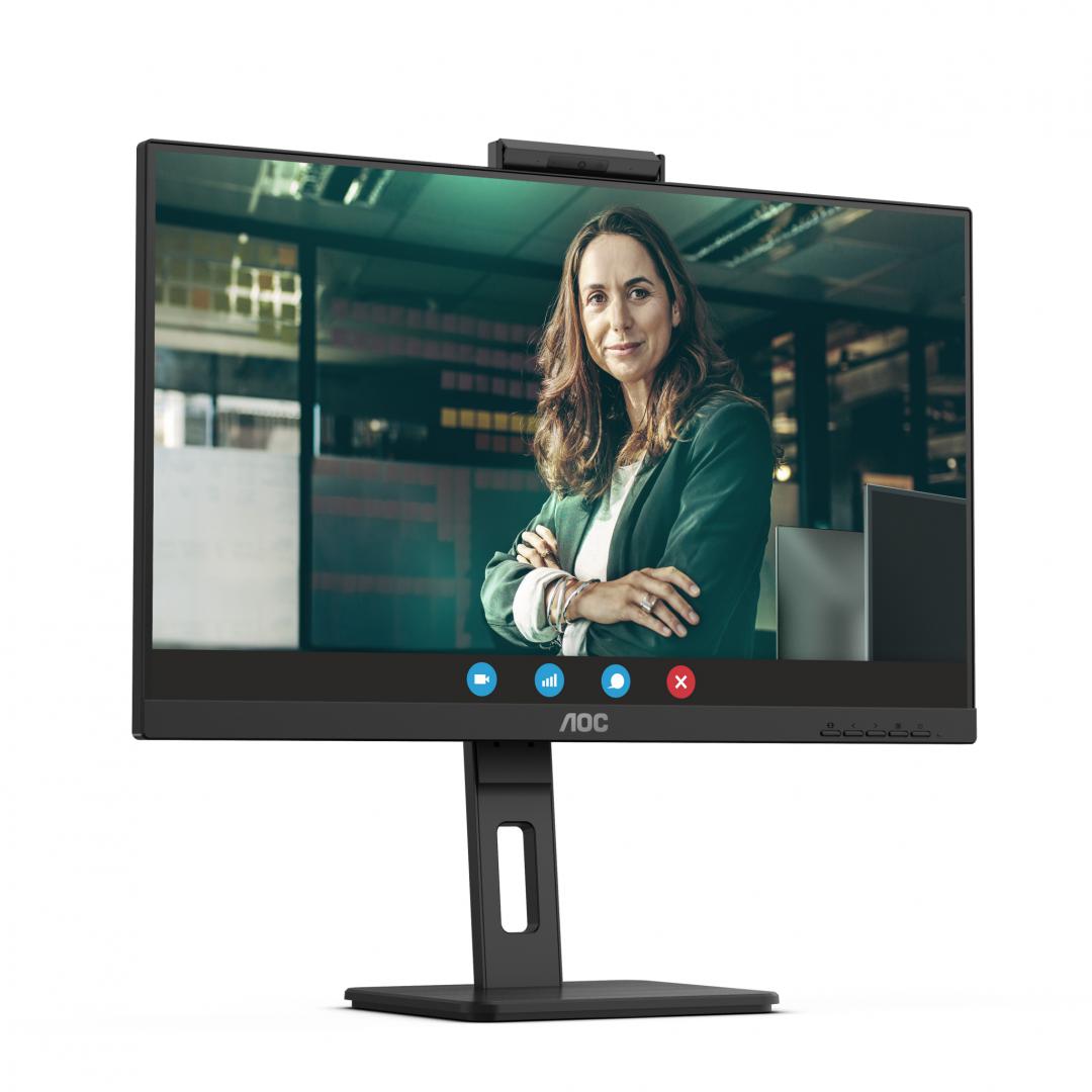 Monitor AOC 23.8" 24P3CW, Diagonal (inch): 23.8, Diagonal (cm): 60.5, - imagine 4