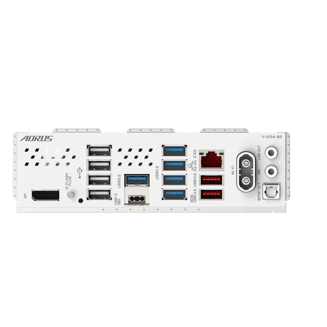 Placa de bază Gigabyte B850 AORUS ELITE WIFI7 ICE AM5 - imagine 6