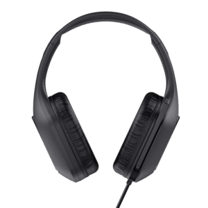 Casti gaming Trust GXT 415 Zirox cu fir, negru