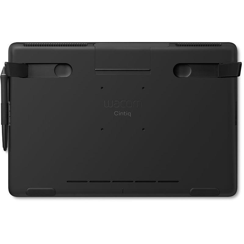 Tableta grafica Wacom Cintiq 16, neagra - imagine 3