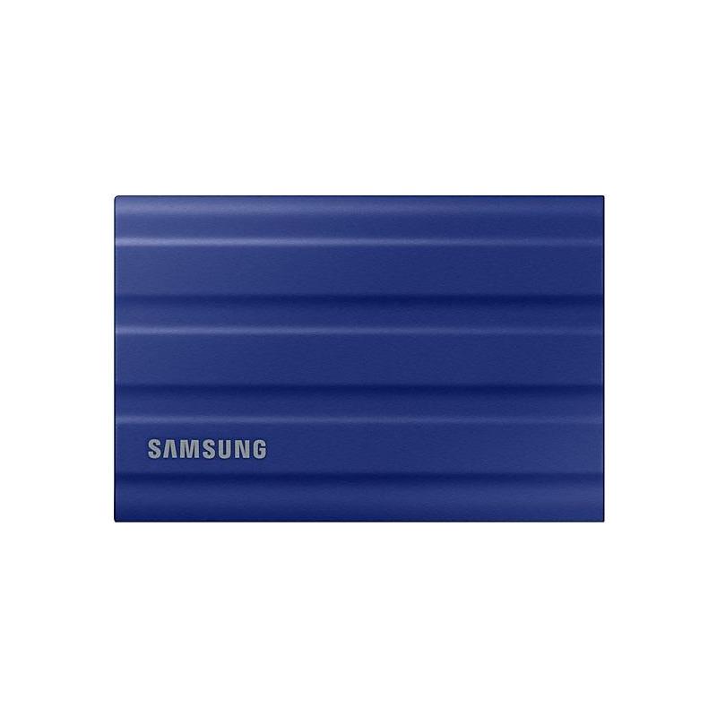 SSD Extern Samsung T7 2.5" 1TB Shield Blue