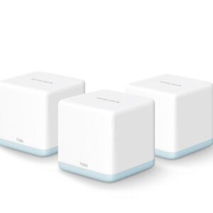Mercusys AC1200 Whole Home Wi-Fi system HALO H30(3-PACK), Standarde Wireless: