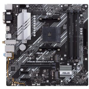 Placa de bază ASUS PRIME B550M-A WIFI II AM4