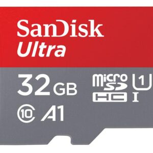 Card de memorie MicroSDHC SanDisk  32GB CL10 120MB/s