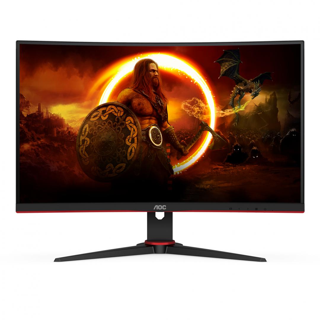 Monitor AOC 27" C27G2E/BK - imagine 4
