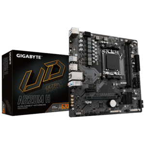 Placa de bază Gigabyte A620M H AM5